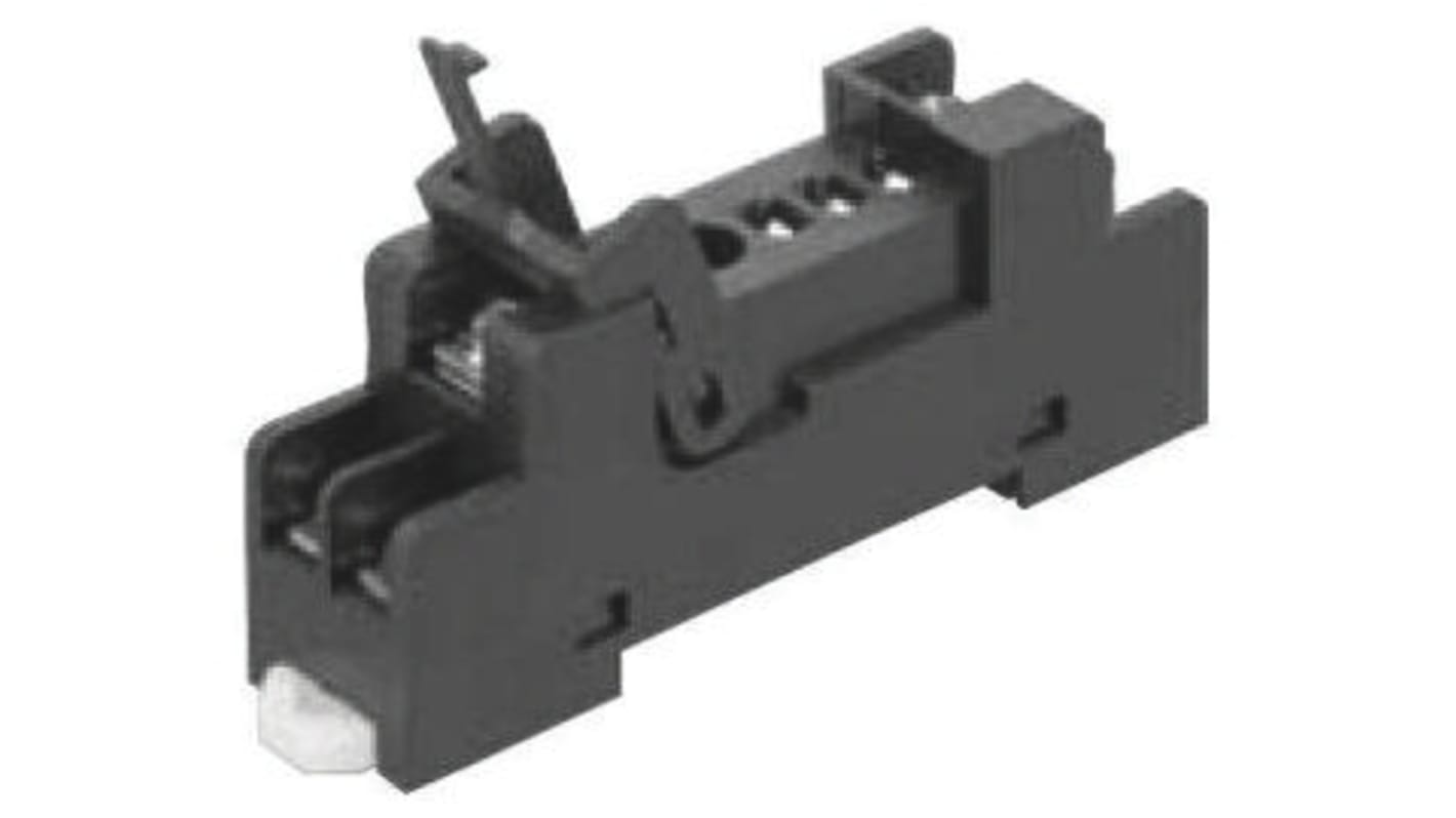 Panasonic 250V ac Relay Socket, for use with HN Series