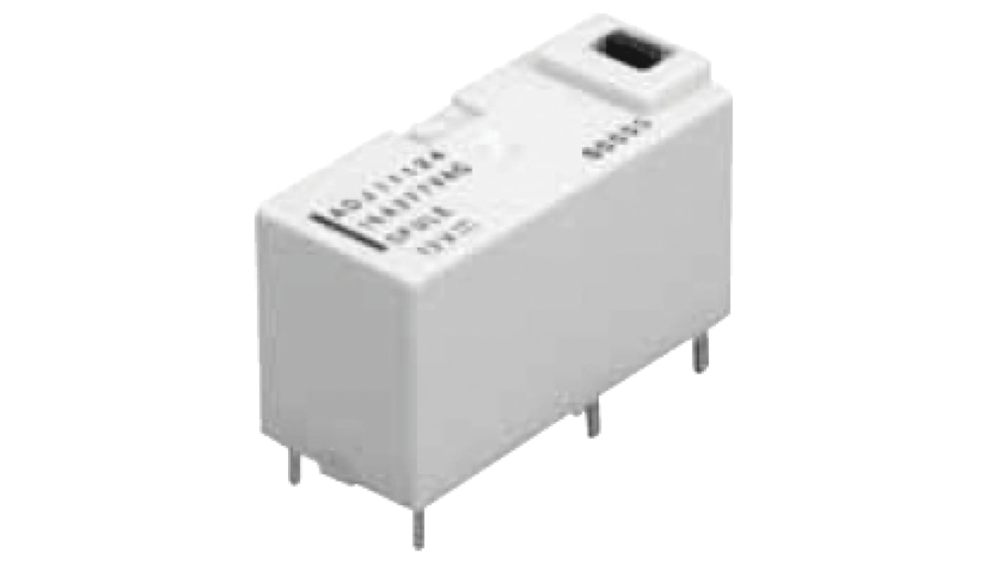 ADJ13105 Panasonic Latching Latching Relay, 16A Switching Current RS