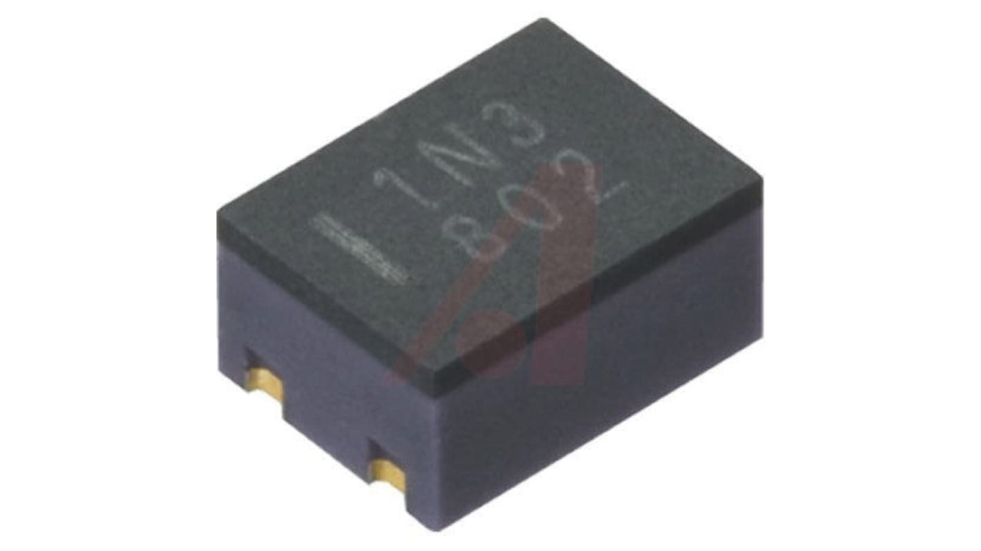 Panasonic Solid State Relay, 0.12 A Load, PCB Mount, 40 V Load, 5 V dc Control