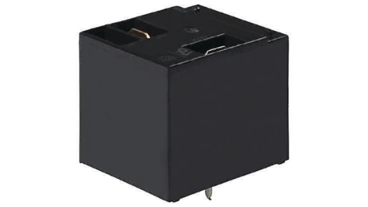 JTN1ASTMPFDC24V Panasonic PCB Mount Power Relay, 24V dc Coil, 30A