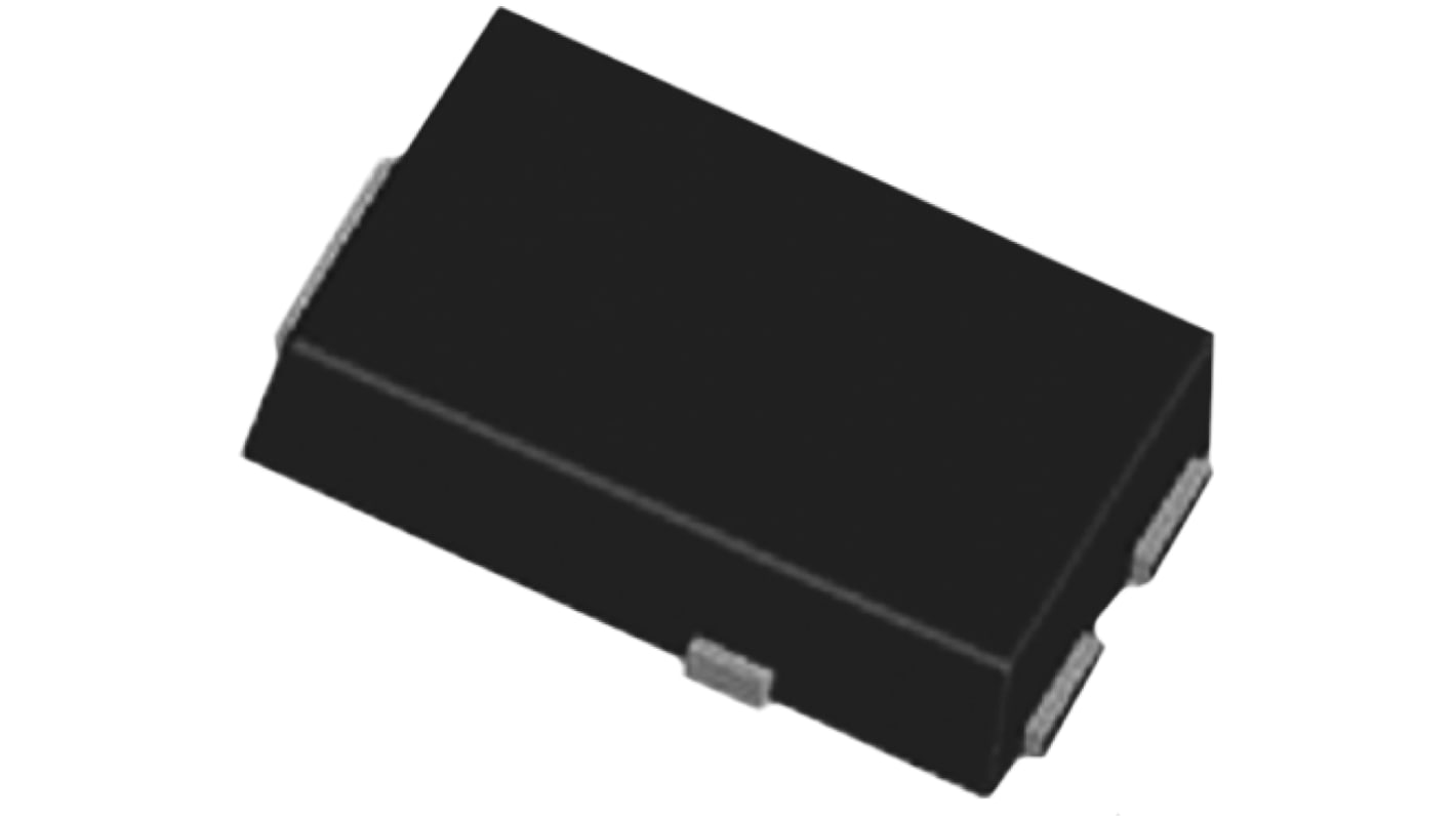 Vishay 50V 10A, Schottky Diode, 3-Pin TO-277A SS10P5-M3/86A