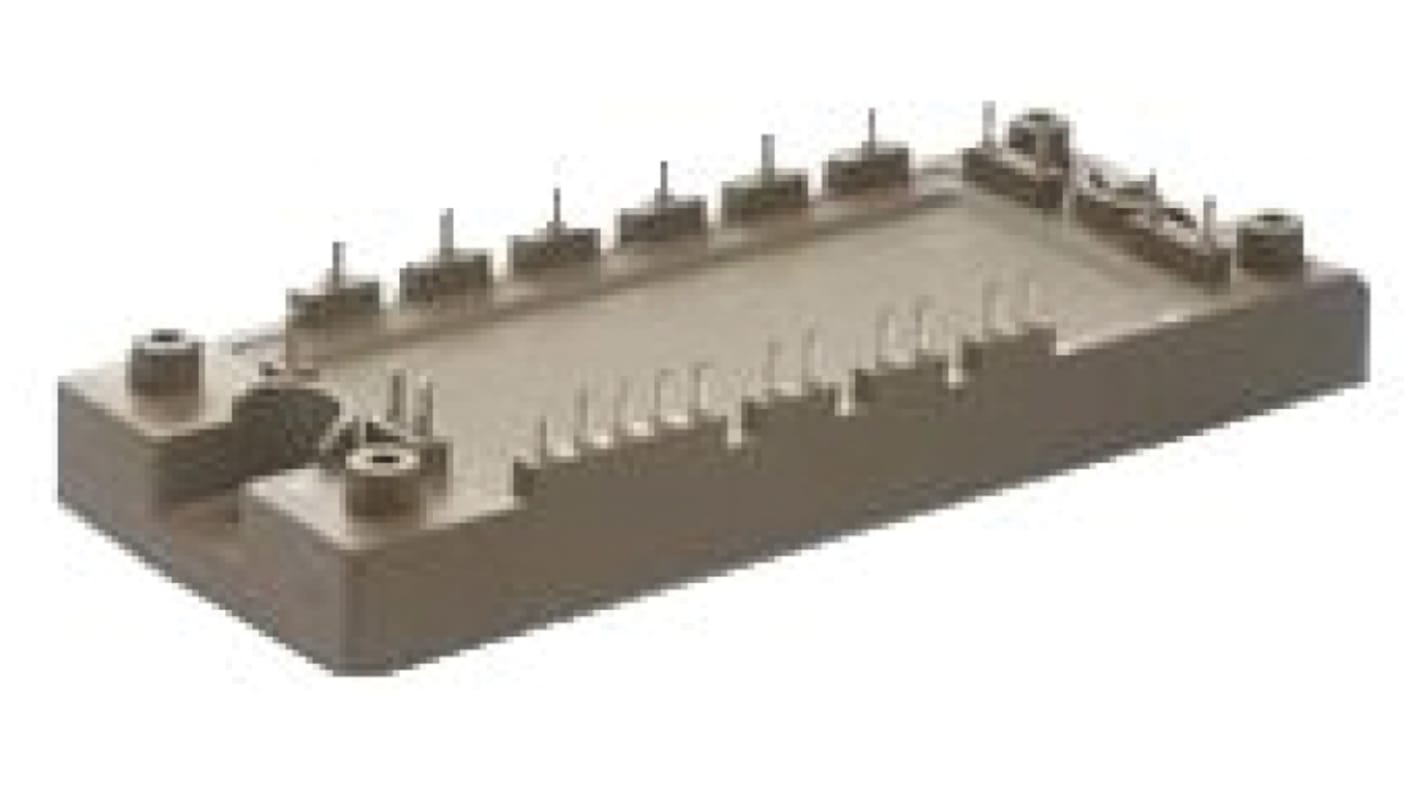 Moduł IGBT Ic 50 A Uce 1200 V M711 3-fazy kanał: N 205 W