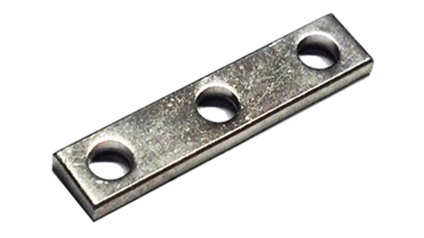 0123700000 Weidmuller SAK Series Jumper Bar for Use with DIN Rail