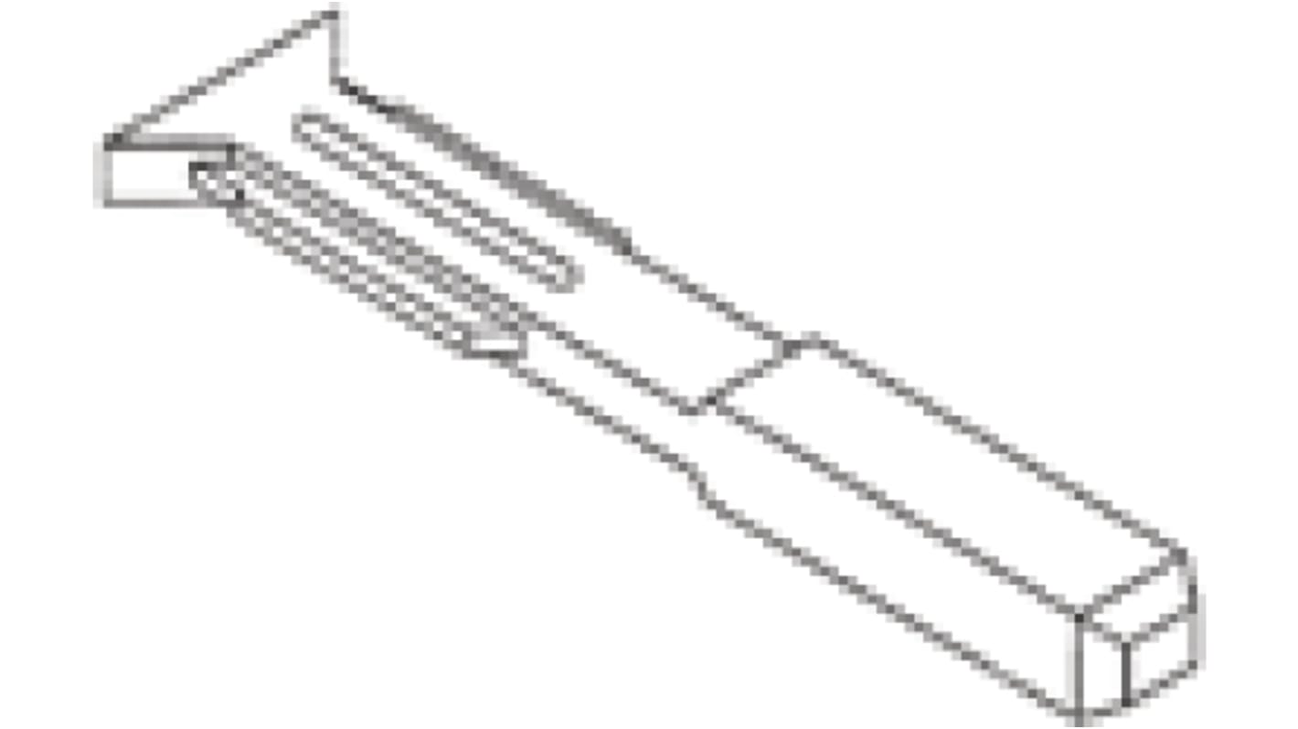 Tapón de polarizado TE Connectivity