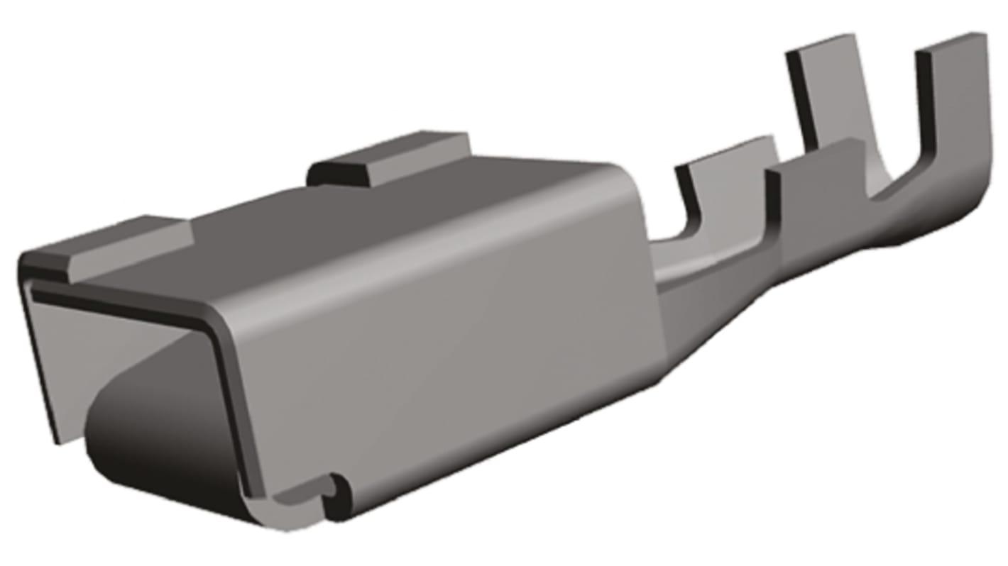 TE Connectivity Dynamic 5000 Series Female Crimp Terminal, 20AWG Min, 16AWG Max