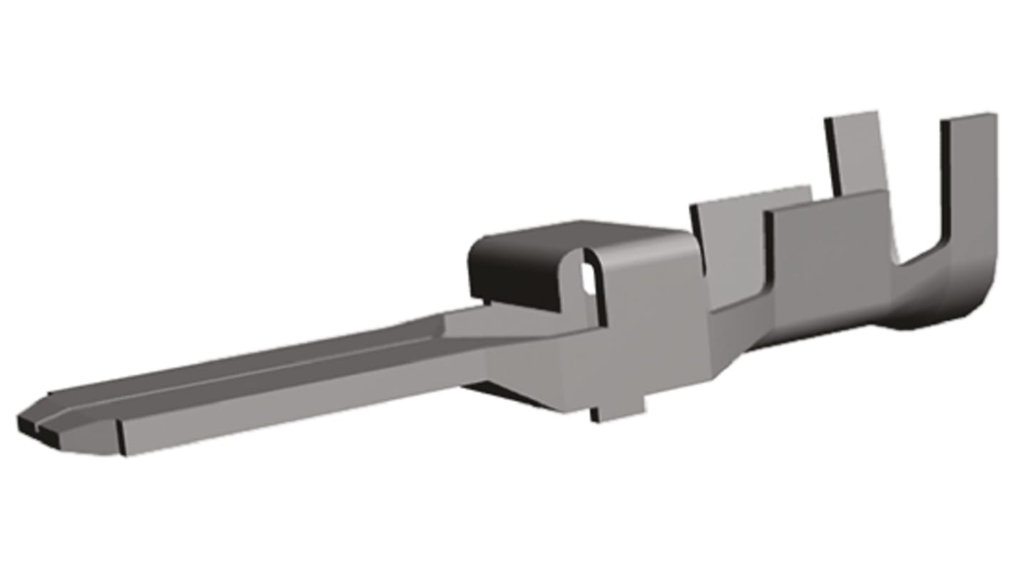 TE Connectivity Dynamic 5000 Crimp-Anschlussklemme für Dynamic 5000-Steckverbindergehäuse, Stecker, 1.25mm² / 2mm²,