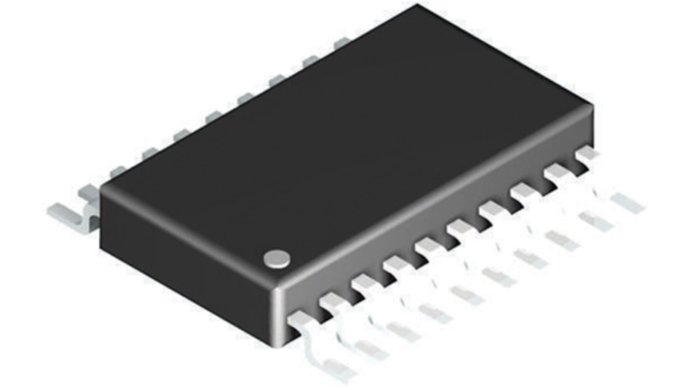 Texas Instruments E/A-Erweiterung, 8-Kanal I2C, TVSOP 20-Pin 100kHz SMD