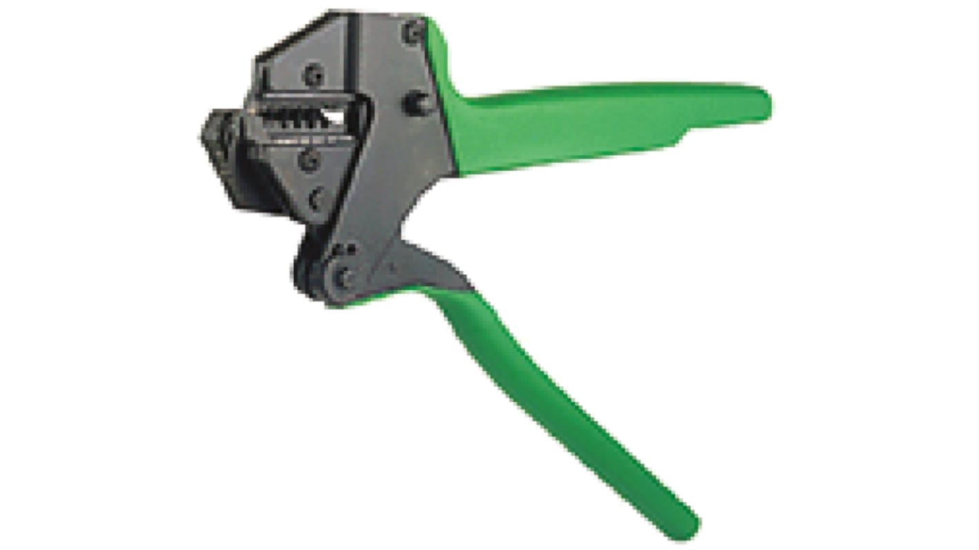Binder Hand Crimp Tool for Turned Contacts