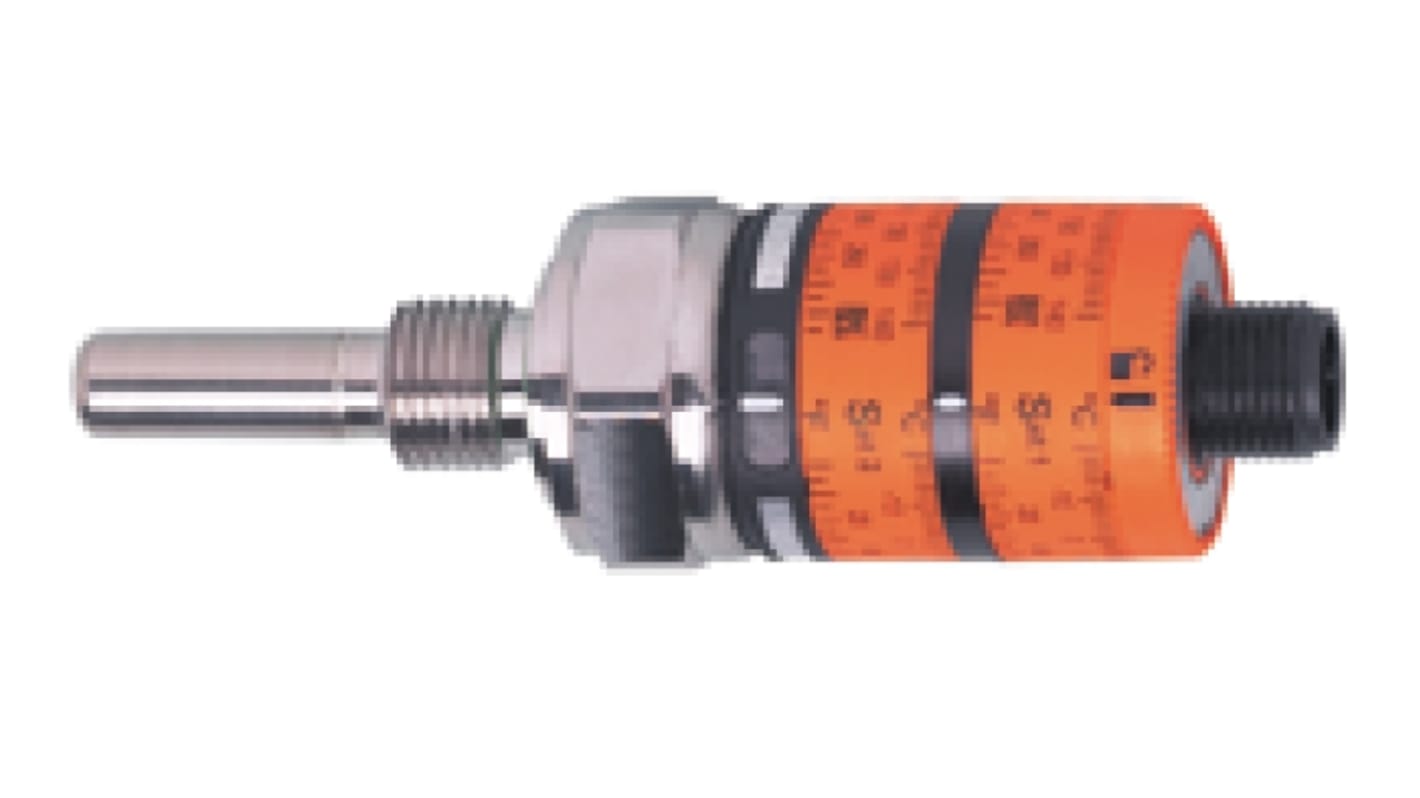 TK7130 | ifm PT1000-sensor, Pt1000, Max +140°C, sensordiameter: 8.2mm ...