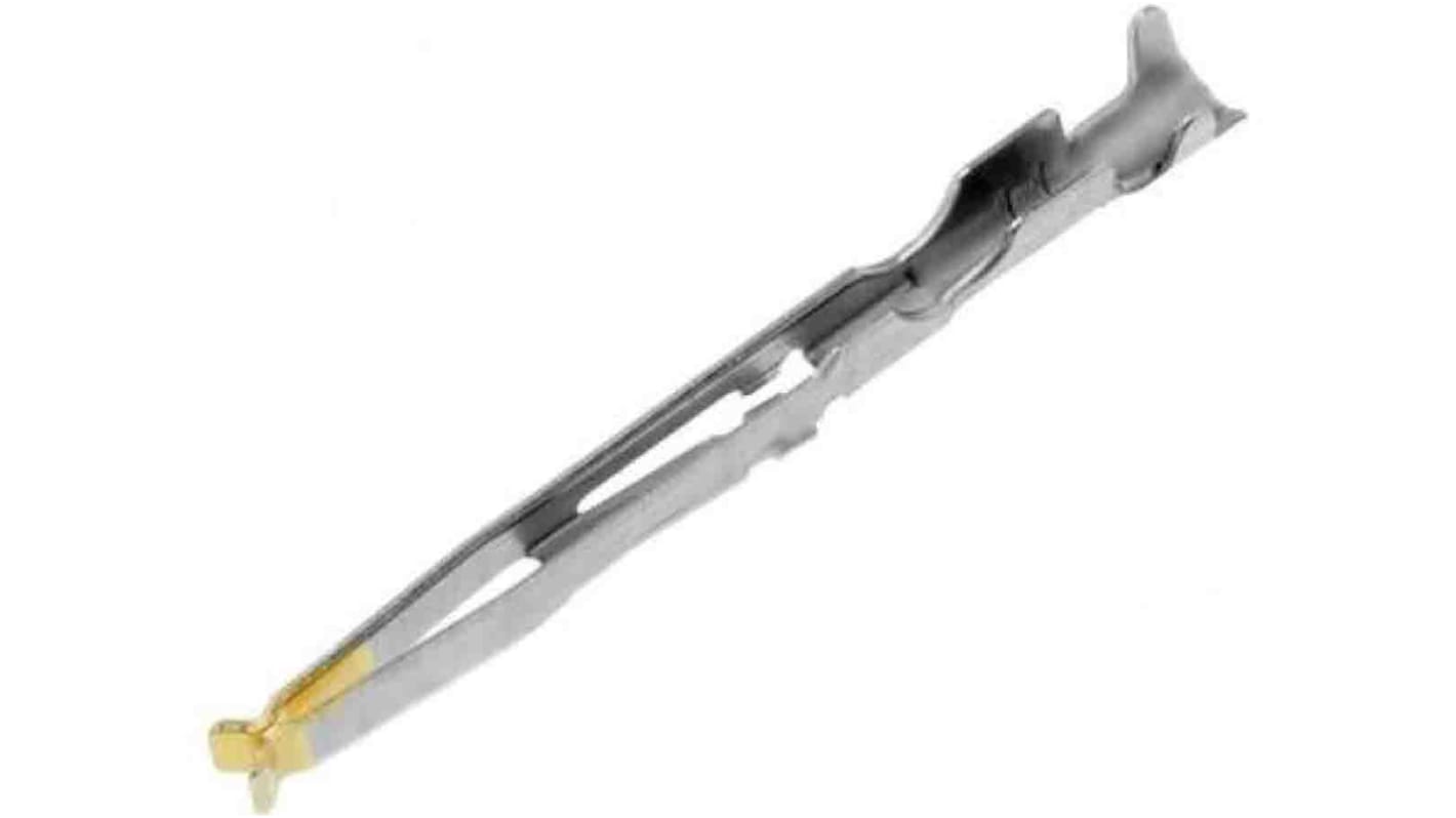 Contatto connettori backplane HARTING Femmina, placcatura in Oro su nichel, 2.0A, Montaggio su cavo