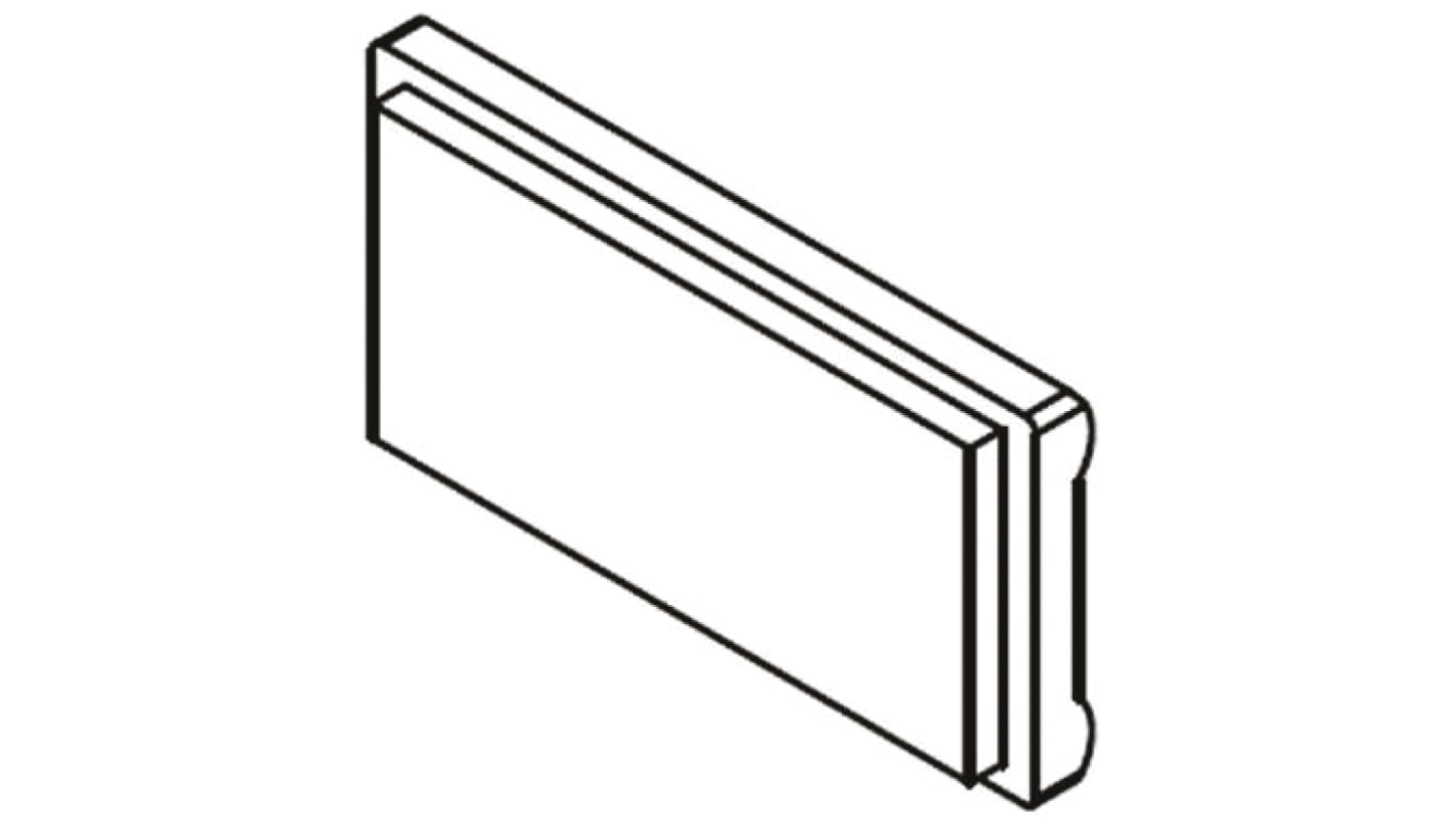 HARTING, 09 06 Binding Piece for use with DIN 41612 Connector