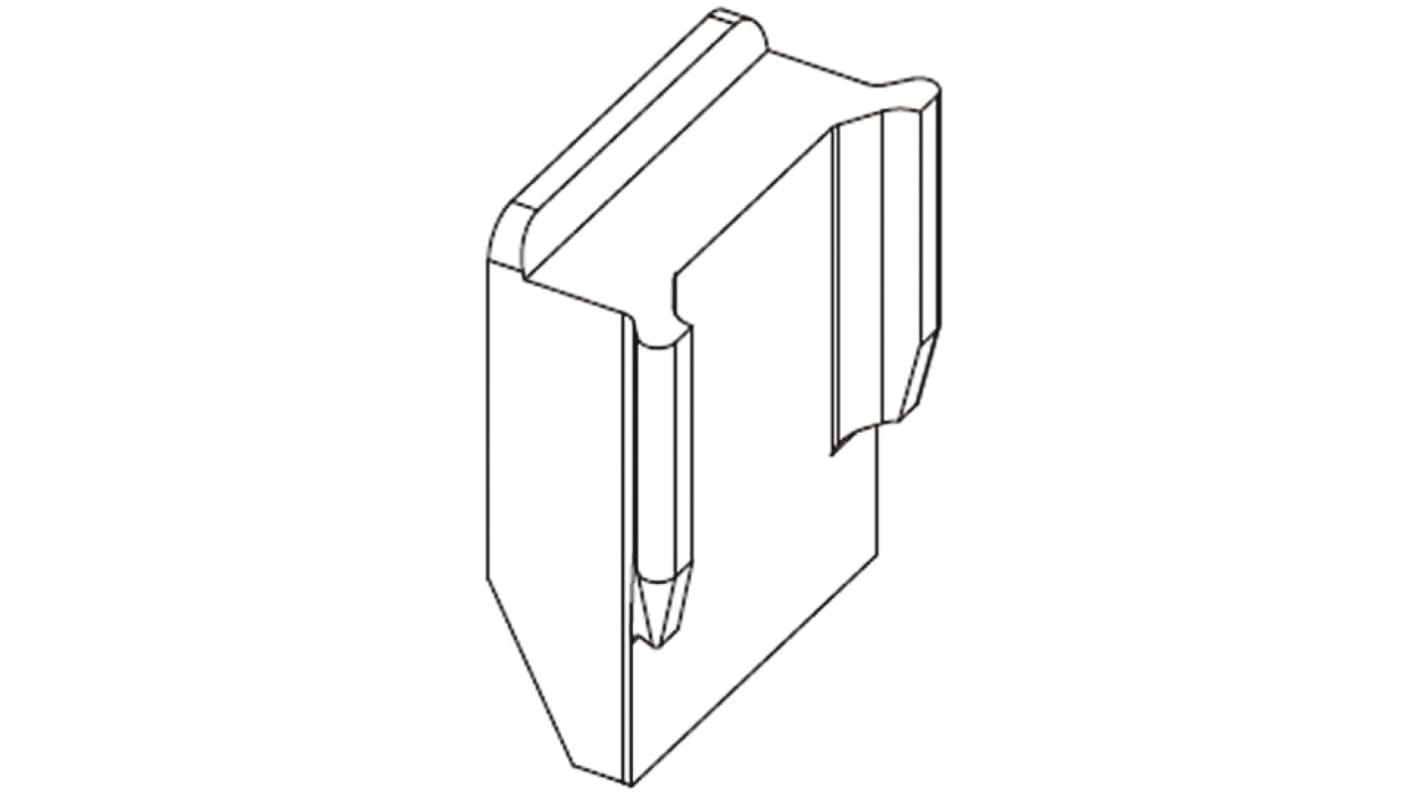 Llave de código Harting serie 09 06 para uso con Conector DIN 41612