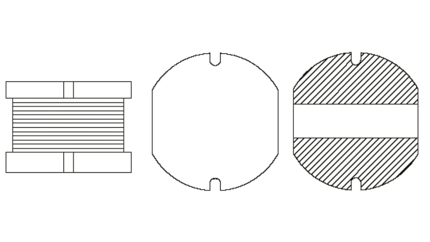 Inductance à mode commun TRACOPOWER