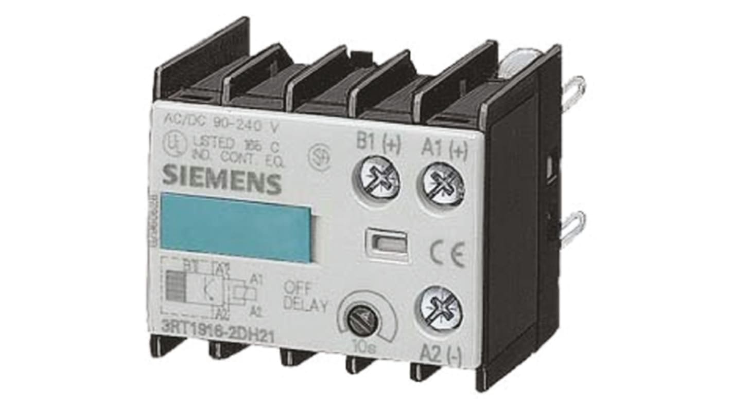 3RT1916-2DG31 | Siemens Sirius Classic Contactor Timer | RS