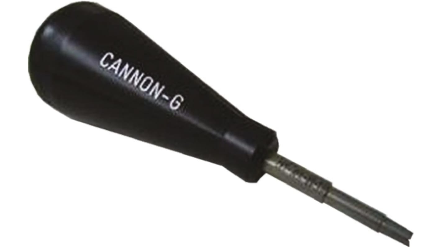 ITT Cannon Crimp Extraction Tool, APD Series