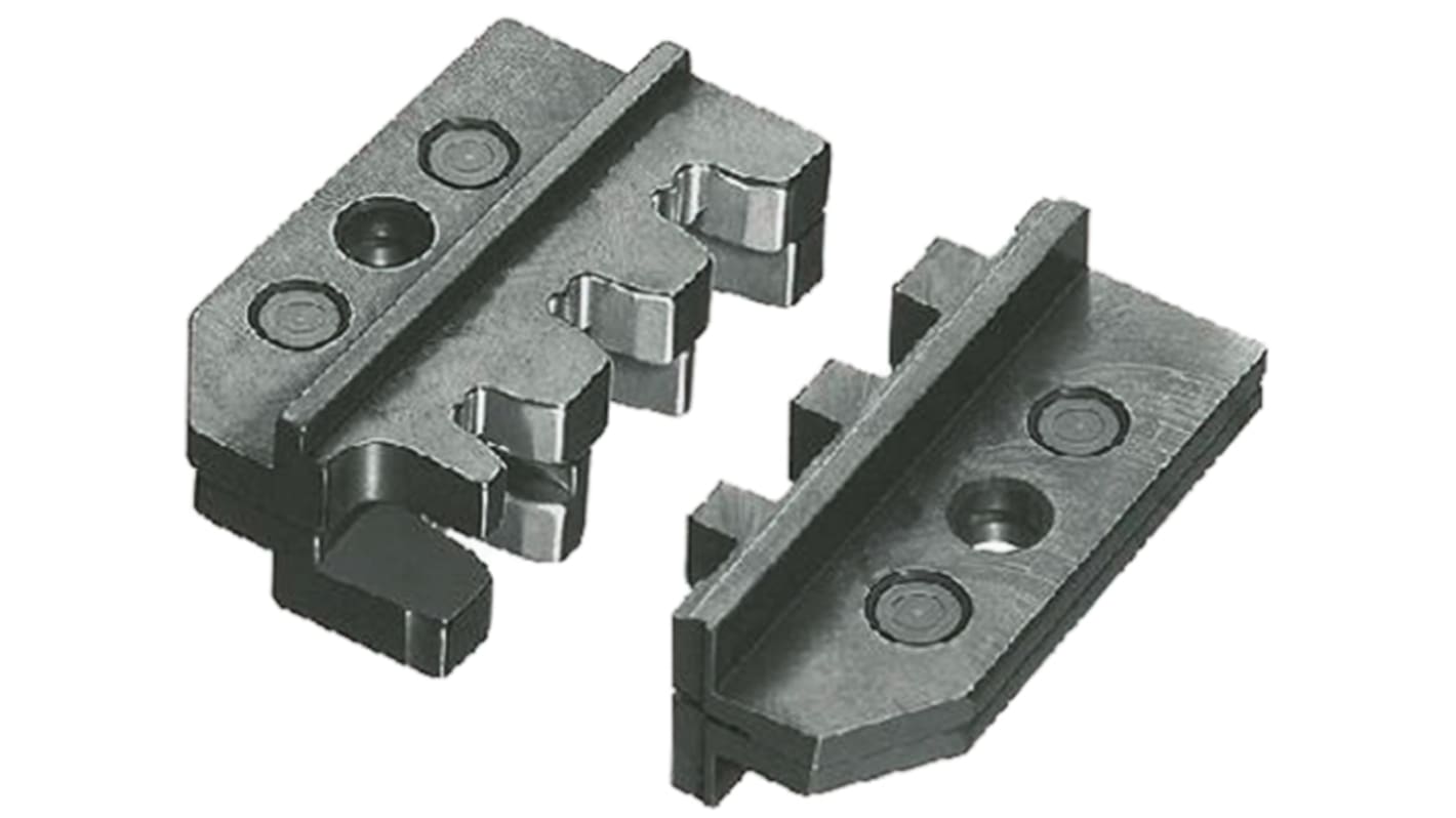 Matriz de crimpado ITT Cannon 121586-5197 serie APD