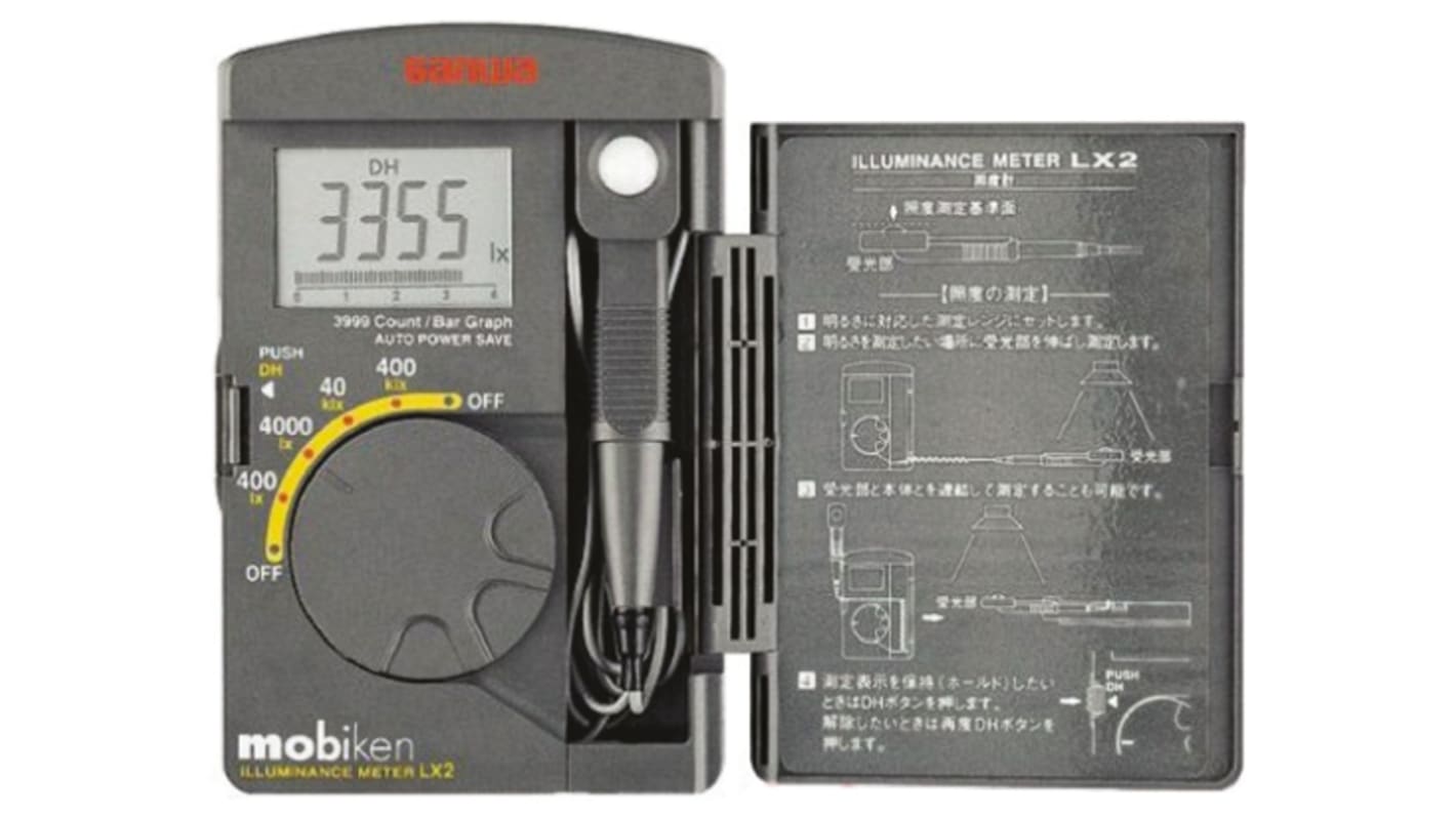 Sanwa Electric Instruments Light Meter