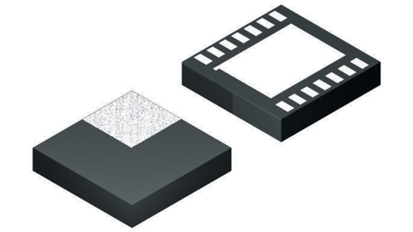 DC-DC átalakító LM2678SD-ADJ/NOPB 1-kimenet, Állítható, Lefelé léptető, 0,26 MHz, 14-tüskés, LLP