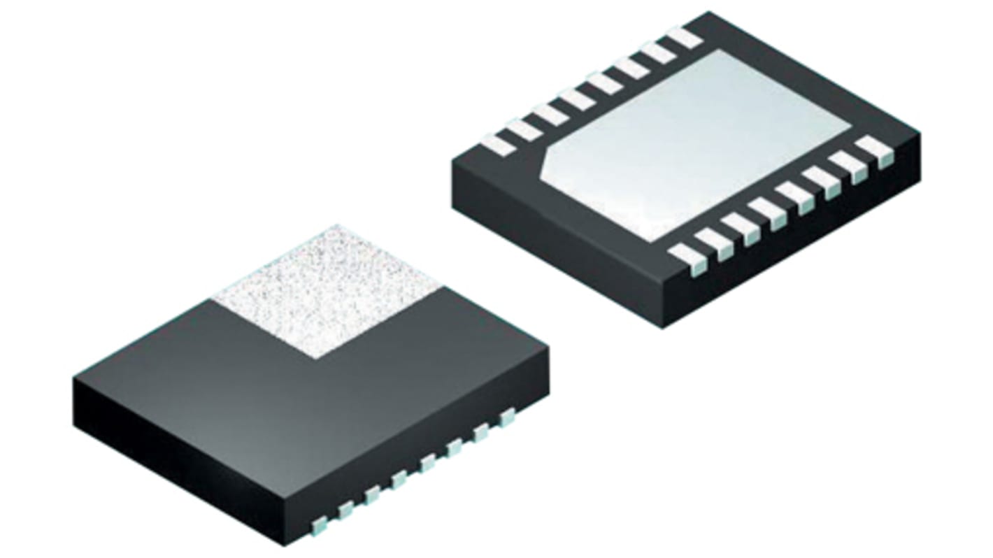 Texas Instruments DS15EA101SQE/NOPB adaptív kábelekvalizer 200m -0,5 → 3,6 V, 16-tüskés LLP