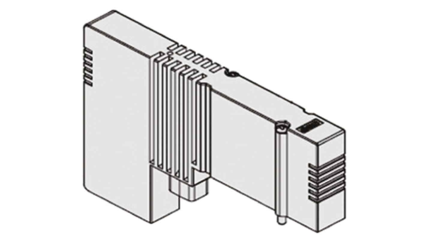 SMC Blanking Plates for Pneumatic Control Valve