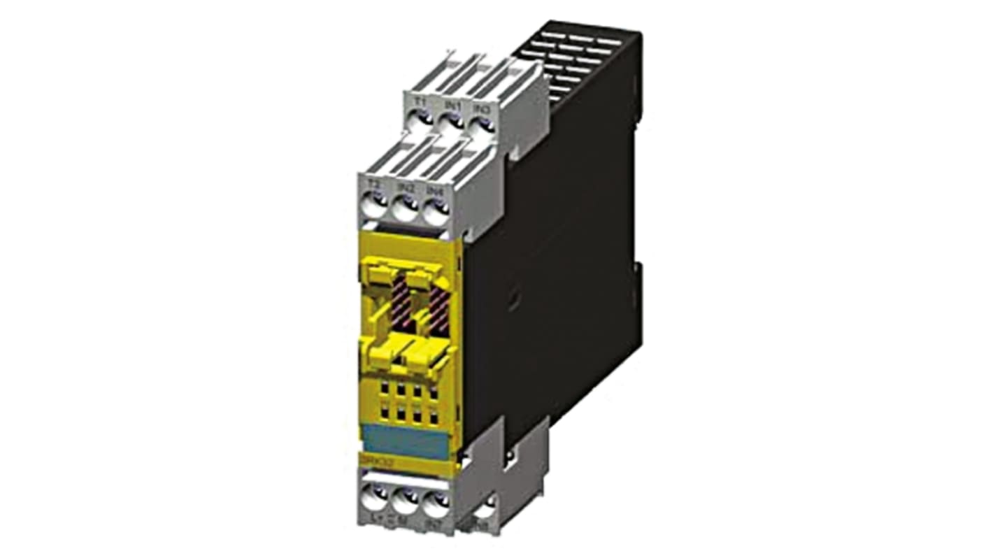 Modul vstupu/výstupu, rozsah: SIRIUS 4 vstupy, počet výstupů: 2 výstupy 24 V DC Siemens