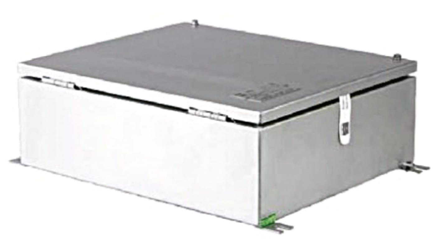 Caja de conexiones Bartec TNCN202015A, 35, 15A, Acero Inoxidable, 200mm, 150mm, 200mm