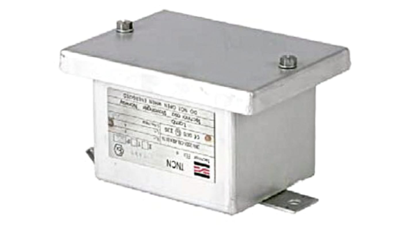 TNCN151510A Bartec TNCN Series Stainless Steel Junction Box RS