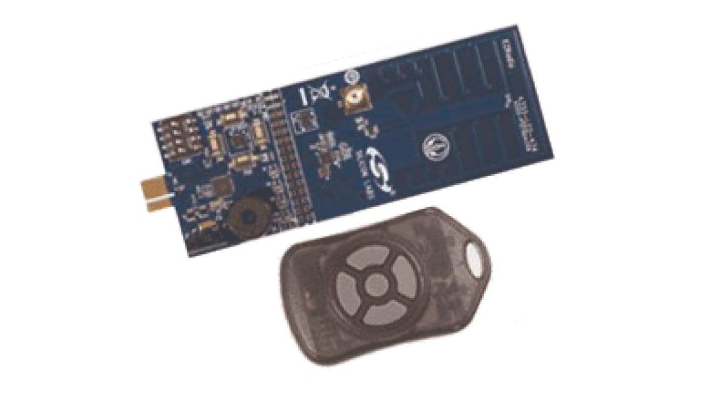 Module de développement de communication et sans fil Silicon Labs EZRadio Circuit transceiver RF 915MHz