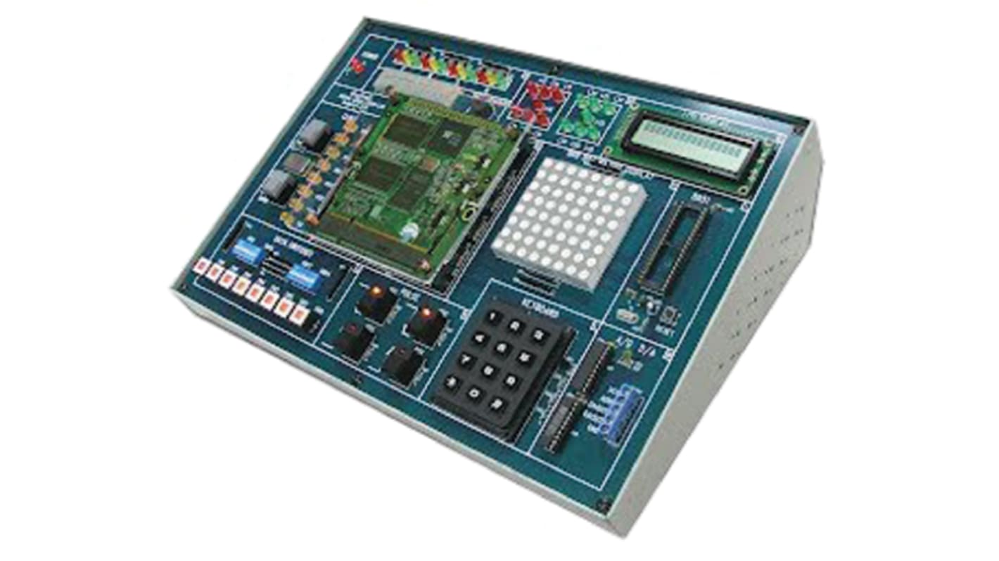 Leap LP-2900 WITH XILINX XC2S50 Digital Logic Circuit Design Development Kit XC2S50