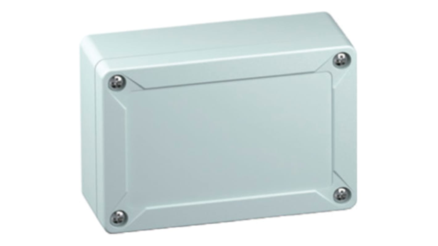 Caja Spelsberg de Policarbonato Gris, 162 x 85 x 82mm, IP67