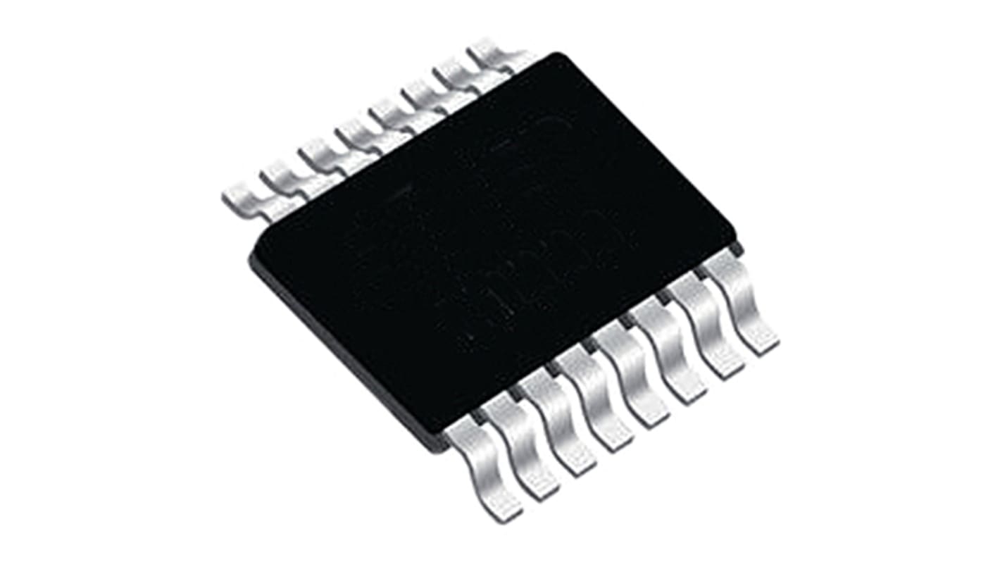 Analog Devices LT3573IMSE#PBF, PWM Controller, 12 V, 1000 kHz 16-Pin, MSOP