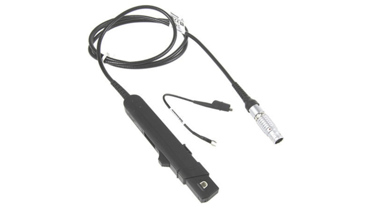 Tektronix TCP300 Series TCP312A Oscilloscope Probe, Current Type, 100MHz, BNC Connector