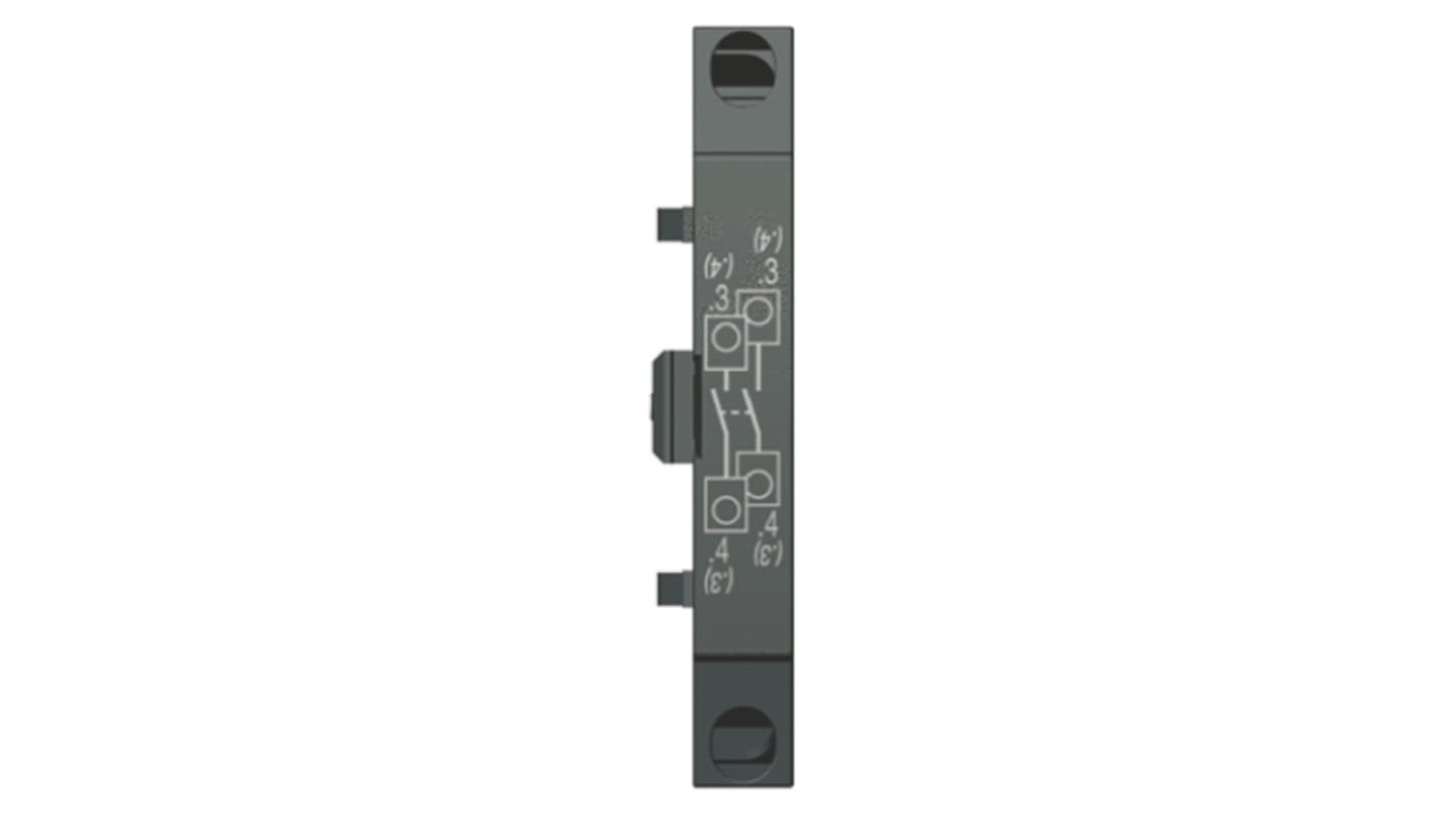 Socomec Switch Disconnector Auxiliary Switch for Use with Sirco M