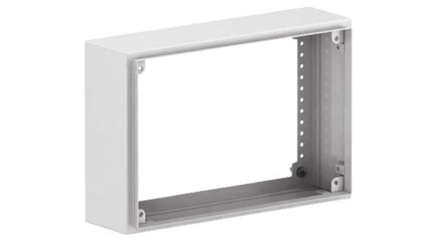 Schneider Electric Steel Extension Frame for Use with Spacial SBM Enclosure, 300 x 300 x 80mm