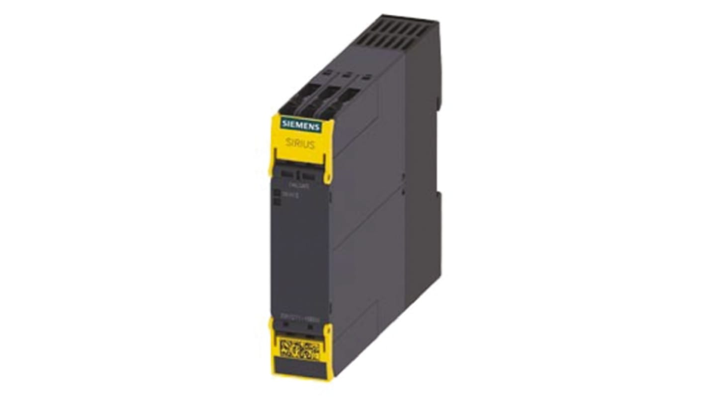 Módulo de salida Siemens SIRIUS 3SK1, 0 E/6 S, 24 V ac