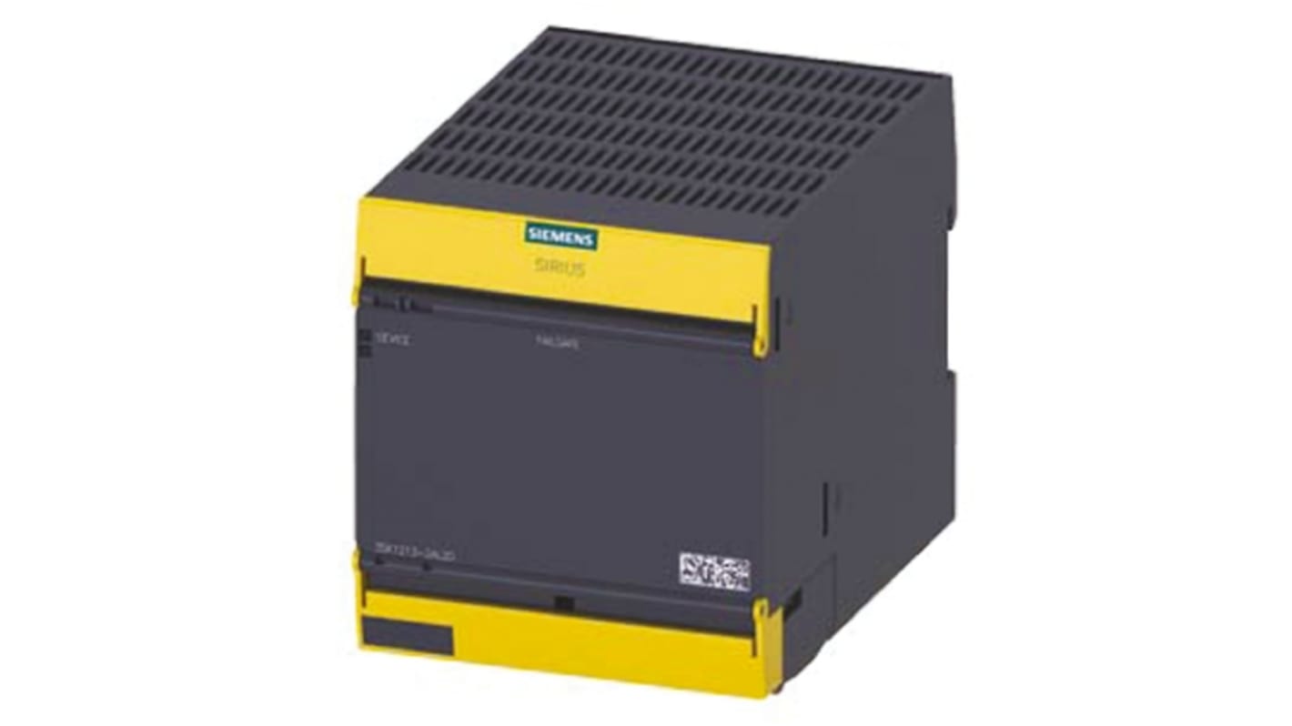 Módulo de salida Siemens SIRIUS 3SK1, 0 E/5 S, 230 V ac