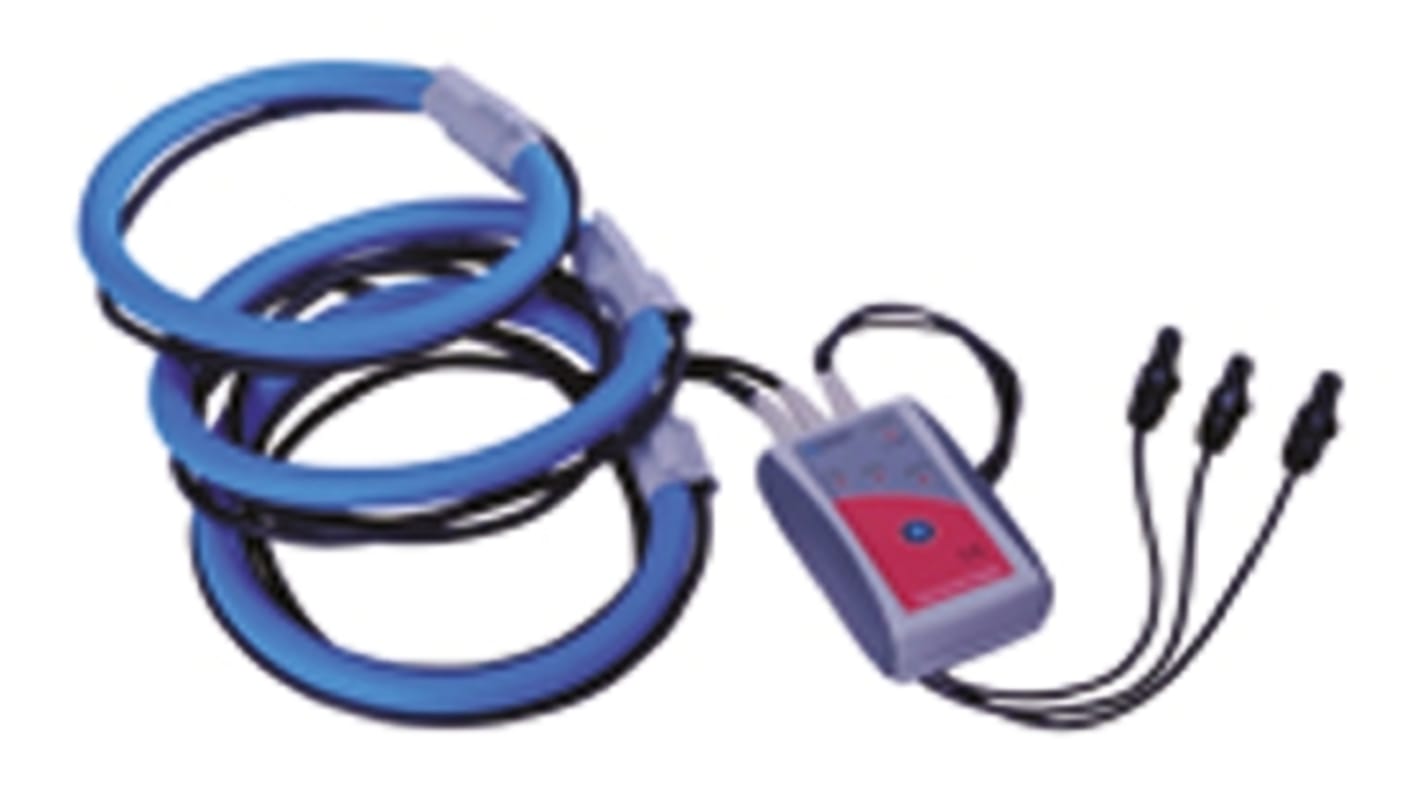 Sefram Flexible Clamp for Use with Digital Multimeter