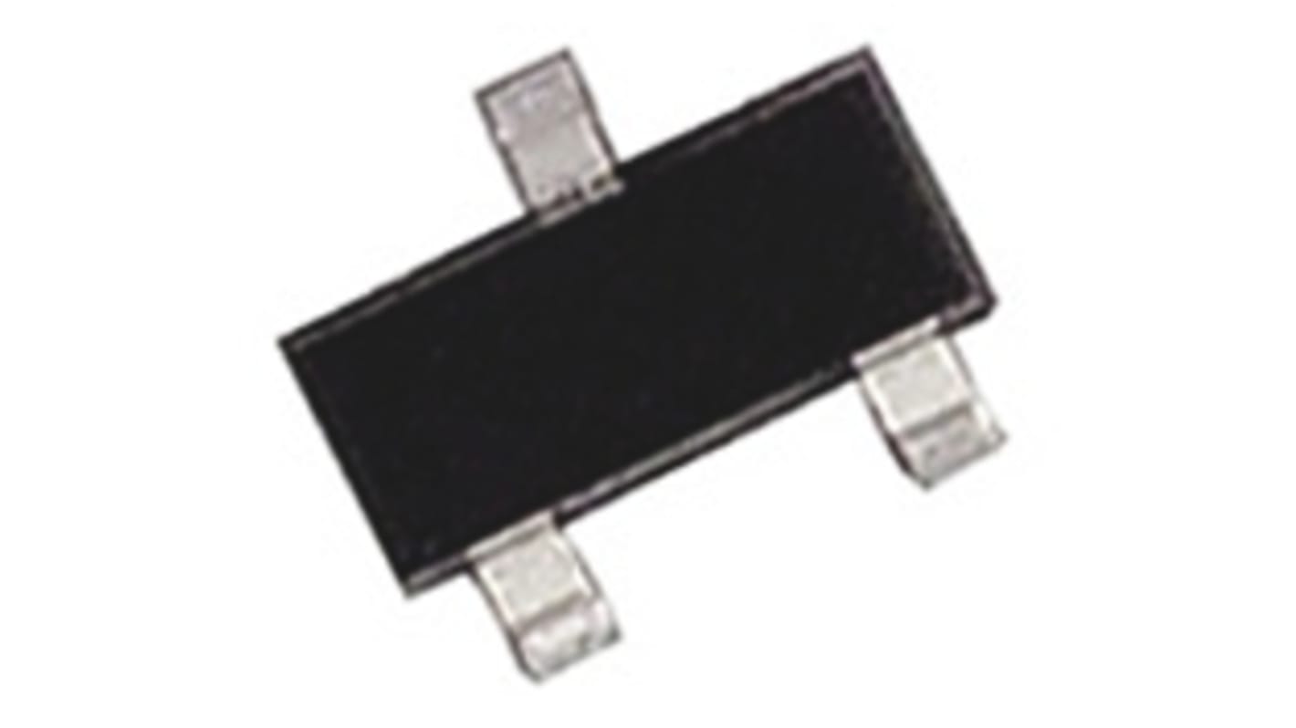 STMicroelectronics ESDA25L, Dual-Element Uni-Directional TVS Diode, 300W, 3-Pin SOT-23