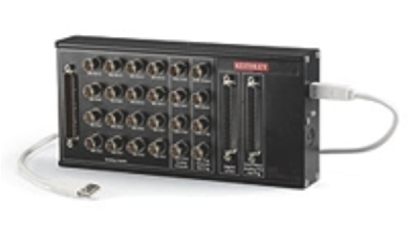 Keithley 3116 USB Data Acquisition, 8, 16 Channel(s), USB, USB 2.0, 500ksps, 16 bit