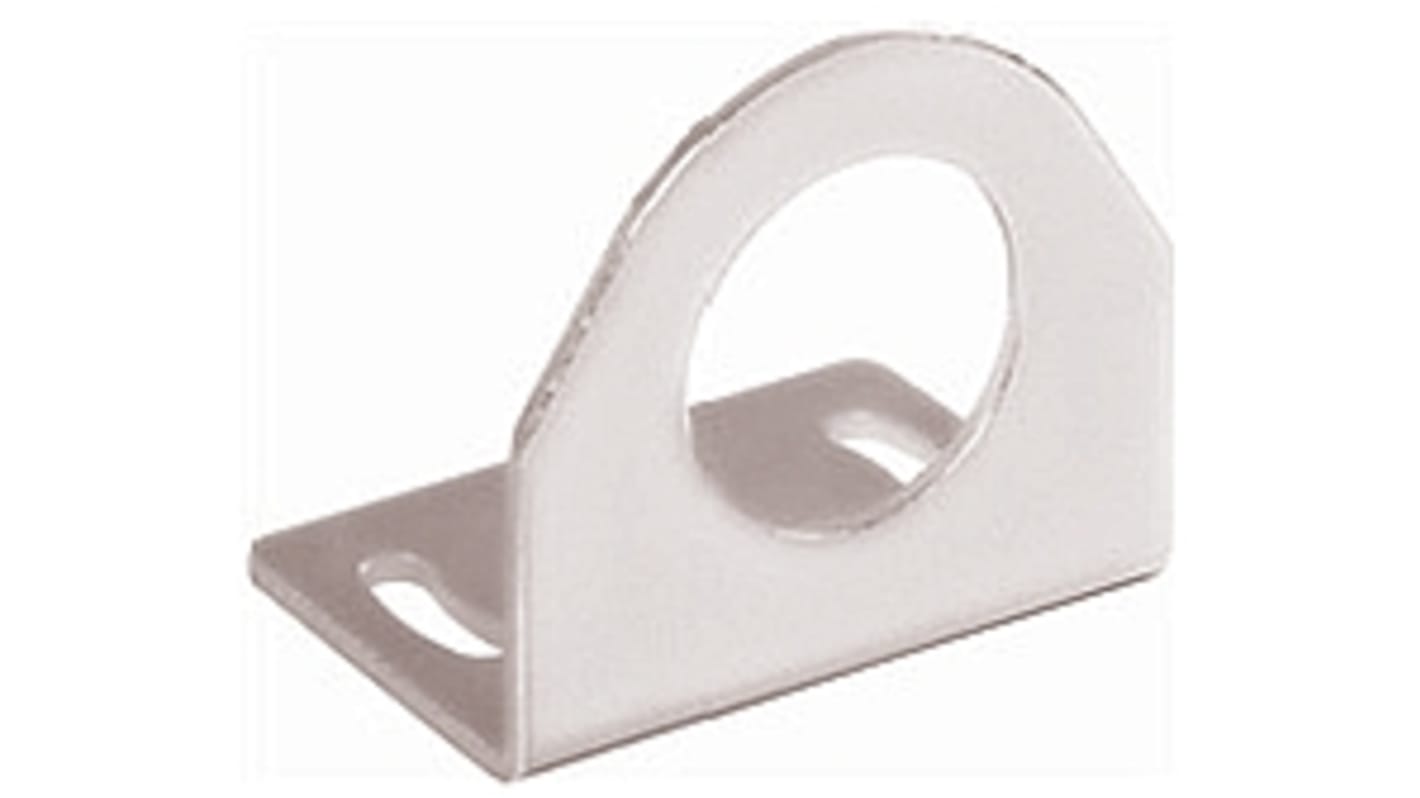 Soporte de montaje Sick BEF-WN-M30 para uso con Serie RightSight Photoswitch