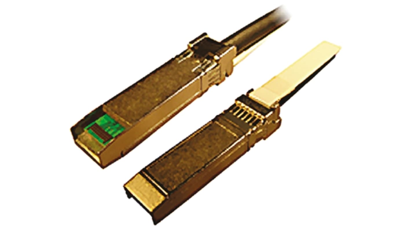 Cisco RS PRO, SFP mâle vers SFP mâle, longueur 1m