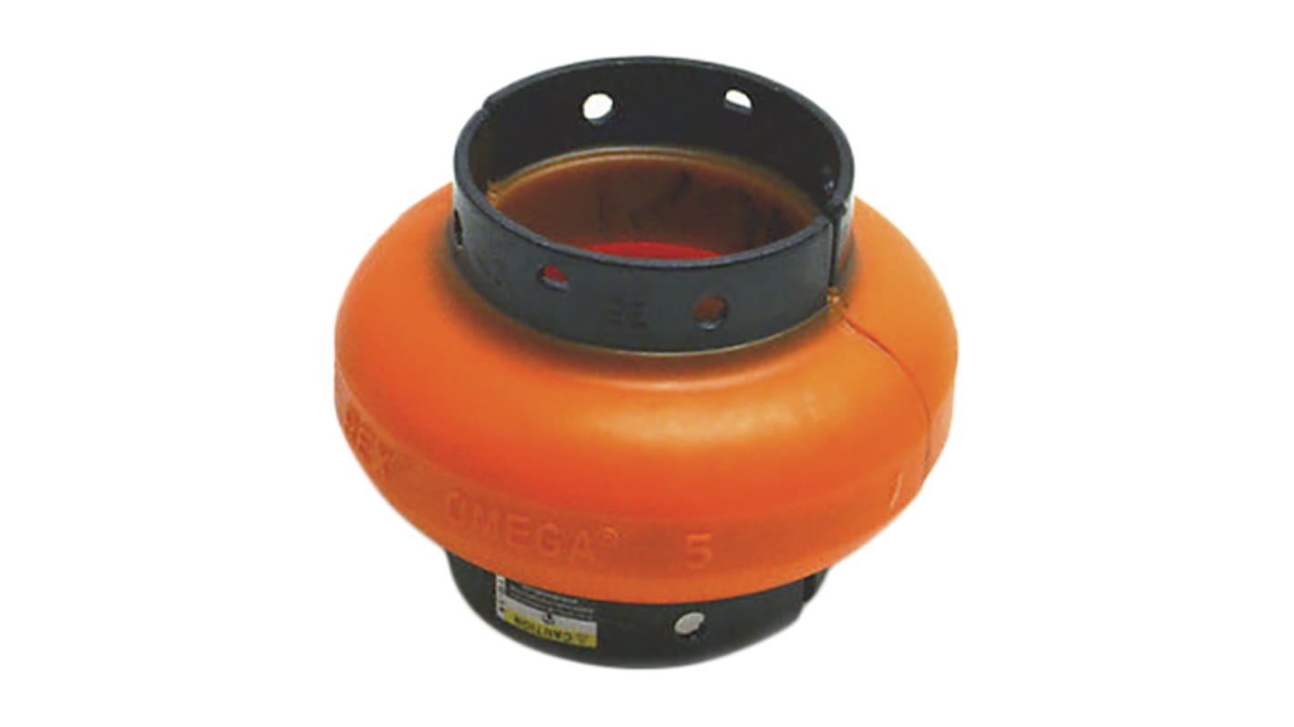 OMEGAE10ELEMENT Rexnord Flexible Coupling Flector 6.38in RS