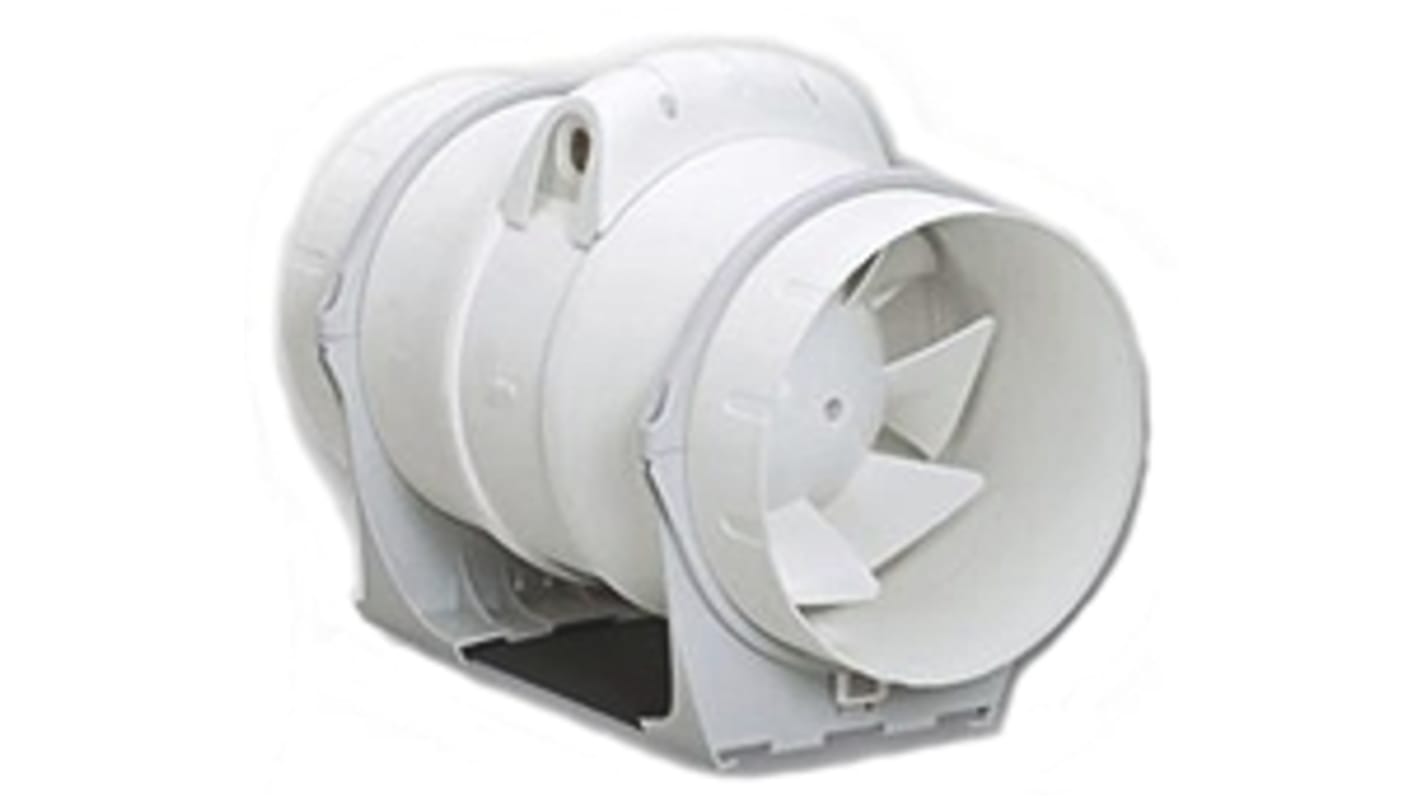 Xpelair Rohrventilator 150mm, 476m³/h