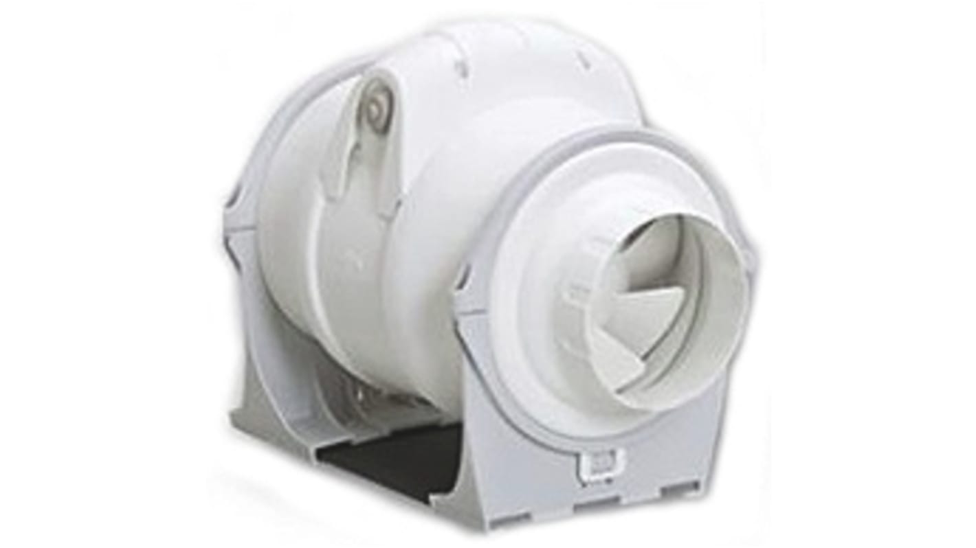 In Line Ducted Fan, 125mm