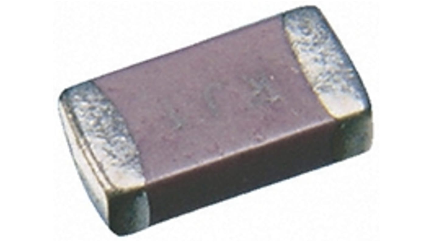 Murata Ferrite Bead (Chip Ferrite Bead), 1 x 0.5 x 0.5mm (0402 (1005M)), 47Ω impedance at 100 MHz