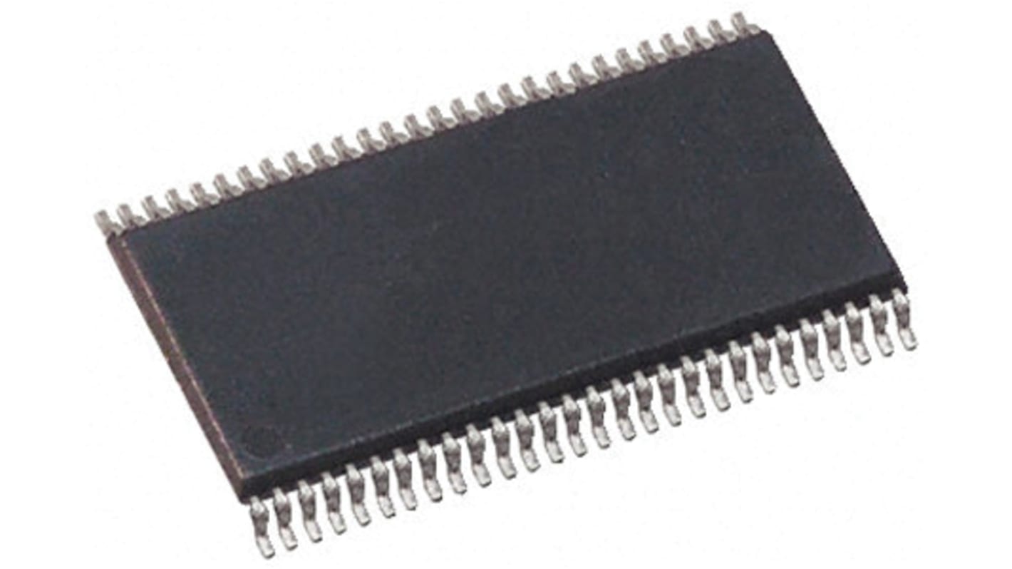 Serializzatore/Deserializzatore LVDS SN75LVDS83BDGG, ingresso CMOS, uscita LVDS, TSSOP 56 Pin