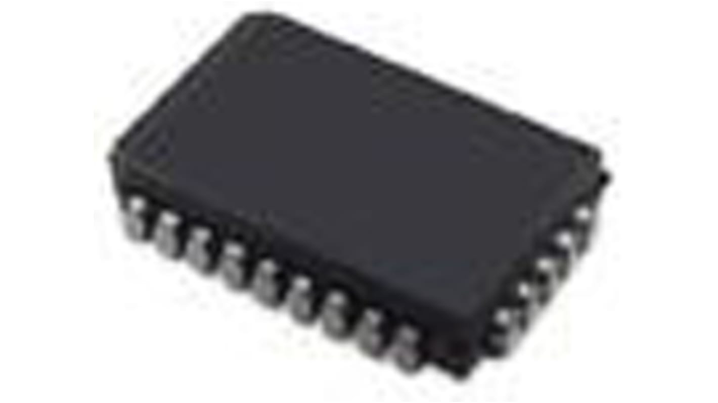 Vishay DG407DN-E3 Multiplexer Dual 8:1 12 V, 28-Pin PLCC