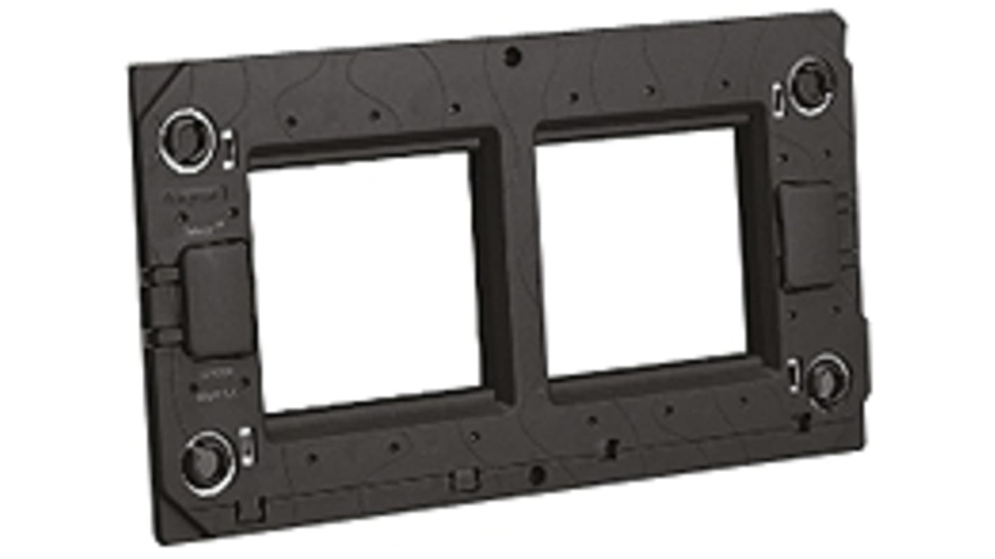 Legrand 2 Gang Frame