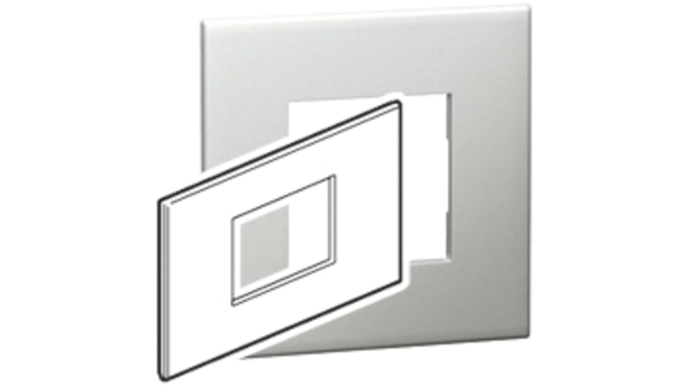 Legrand 1 Gang BS Cover Plate