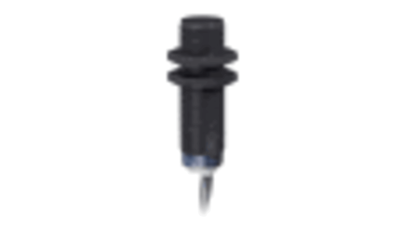 Telemecanique Sensors Inductive Barrel-Style Proximity Sensor, M18 x 1, 8 mm Detection, 20 → 264 V ac/dc, IP68